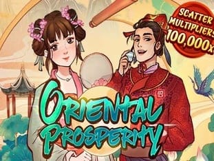Oriental Prosperity game icon