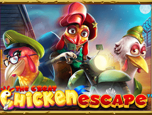 The Great Chicken Escape icon