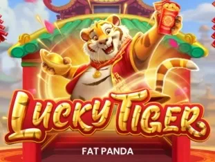 Lucky Tiger (1) game icon
