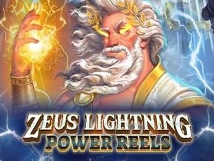 Zeus Lightning Power Reels icon