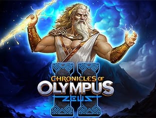 Chronicles Of Olympus Ii Zeus game icon