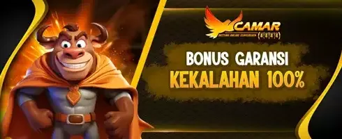 Bonus Selamat Datang 100% New Member promotion