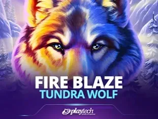 Fire Blaze_ Tundra Wolf icon